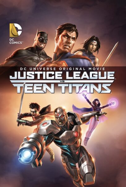 Justice League vs. Teen Titans จัสติซ ลีก ปะทะ ทีน ไททัน (2016) พากย์ไทย