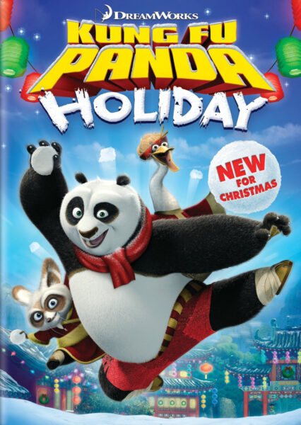 Kung Fu Panda Holiday (2010) ซับไทย