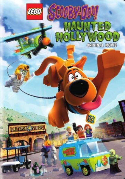 Lego Scooby-Doo! Haunted Hollywood เลโก้ สคูบี้ดู อาถรรพ์เมืองมายา (2016) พากย์ไทย