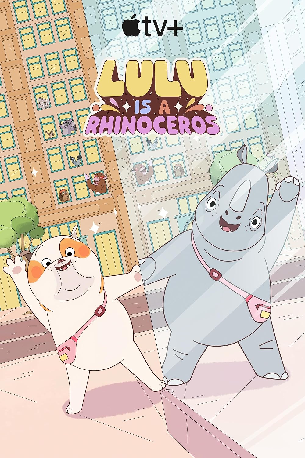 Lulu Is a Rhinoceros (2025) ซับไทย