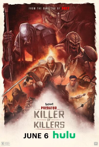 Predator Killer of Killers (2025) ซับไทย