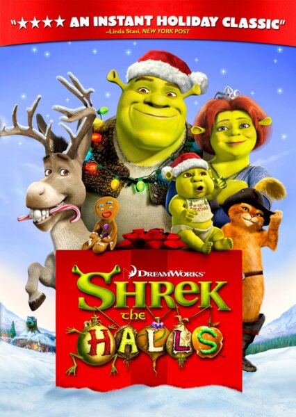 Shrek the Halls สุขสันต์วันเชร็คมาส (2007) พากย์ไทย