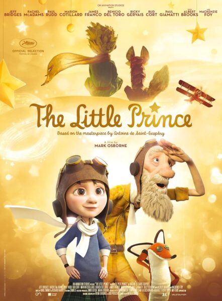 The Little Prince เจ้าชายน้อย (2015) พากย์ไทย