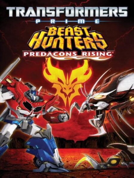 Transformers Prime Beast Hunters Predacons Rising อภิมหาสงครามจักรกลล้างเผ่าพันธุ์ (2013) พากย์ไทย
