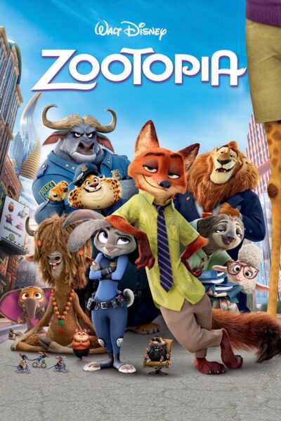 Zootopia นครสัตว์มหาสนุก (2016) พากย์ไทย