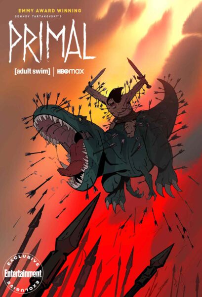 Primal Season 2 พากย์ไทย