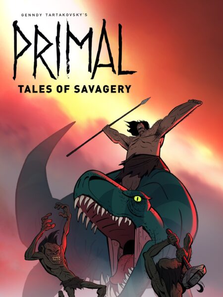 Primal พากย์ไทย
