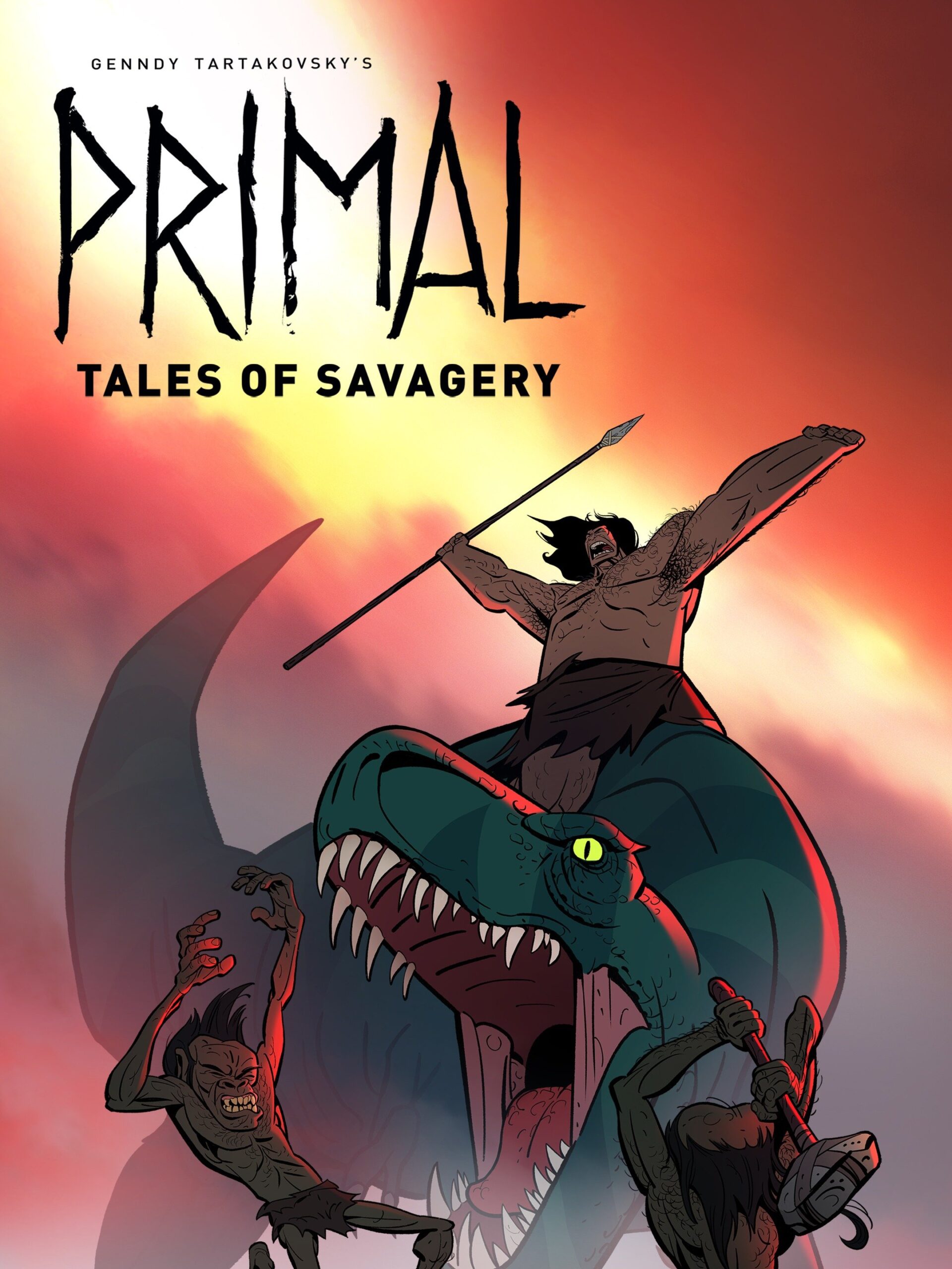 Primal พากย์ไทย