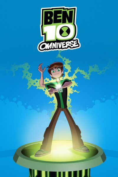 Ben10 Omniverse Vol.15 เบ็นเท็น ออมนิเวอส ชุดที่ 15 พากย์ไทย