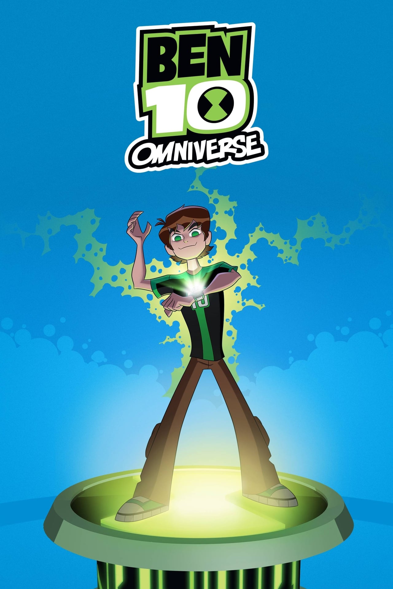 Ben10 Omniverse Vol.15 เบ็นเท็น ออมนิเวอส ชุดที่ 15 พากย์ไทย