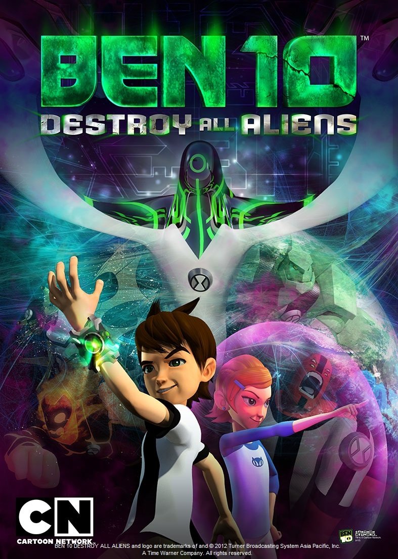 Ben10 Omniverse Vol.16 เบ็นเท็น ออมนิเวอส ชุดที่ 16 พากย์ไทย