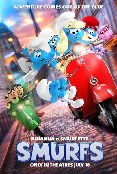 Smurfs สเมิร์ฟ (2025) พากย์ไทย
