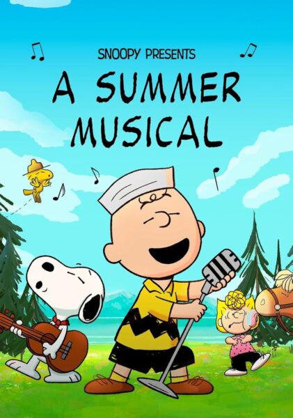 Snoopy Presents A Summer Musical (2025) พากย์ไทย