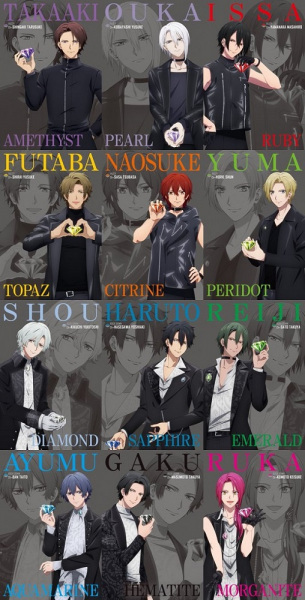 VazzRock the Animation ซับไทย