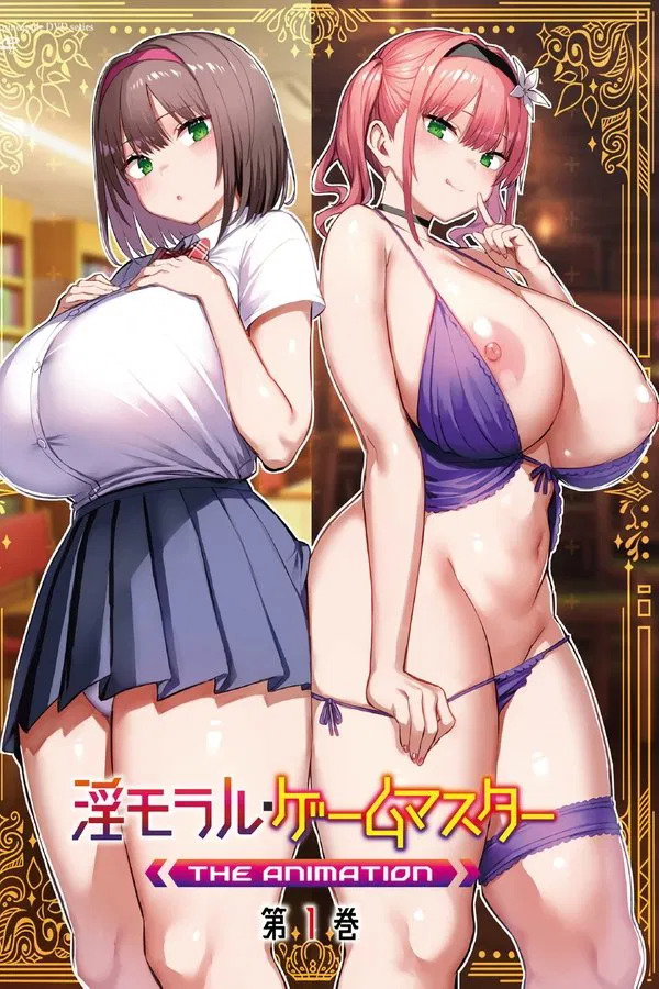 Immoral Game Master The Animation ซับไทย