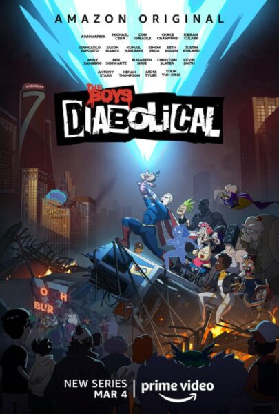 The Boys Presents Diabolical ก๊วนหนุ่มซ่าล่าซูเปอร์ฮีโร่ฉบับสุดแสบ ซับไทย