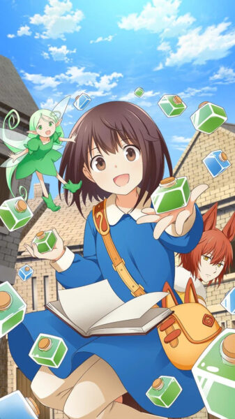 Potion Wagami wo Tasukeru เกิดใหม่พร้อมสกิลสร้างโพชั่น ตอนที่ 1-12 ซับไทย