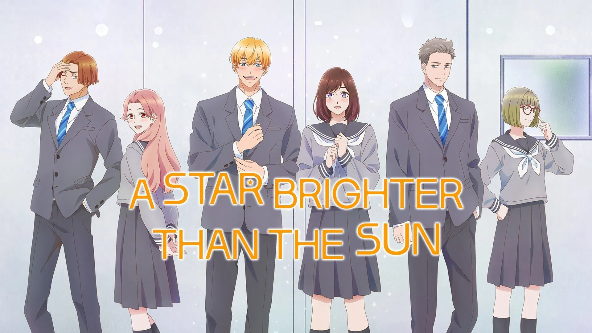 Taiyou yori mo Mabushii Hoshi ดวงดาราเจิดจรัสเกินตะวัน ตอนที่ 1-12 ซับไทย