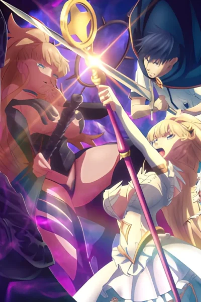 Kekkon Yubiwa Monogatari II ตำนานผู้กล้าแห่งแหวน ซีซั่น 2 พากย์ไทย
