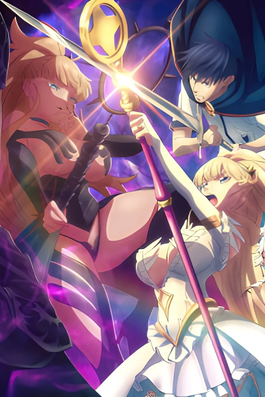 Kekkon Yubiwa Monogatari II ตำนานผู้กล้าแห่งแหวน ซีซั่น 2 พากย์ไทย