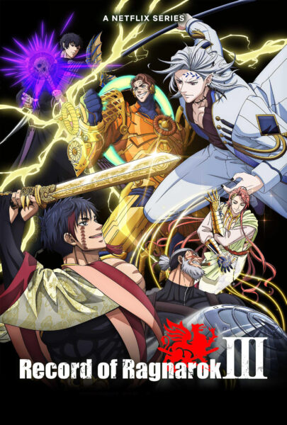 Record of Ragnarok III มหาศึกคนชนเทพ ซีซั่น 3 พากย์ไทย