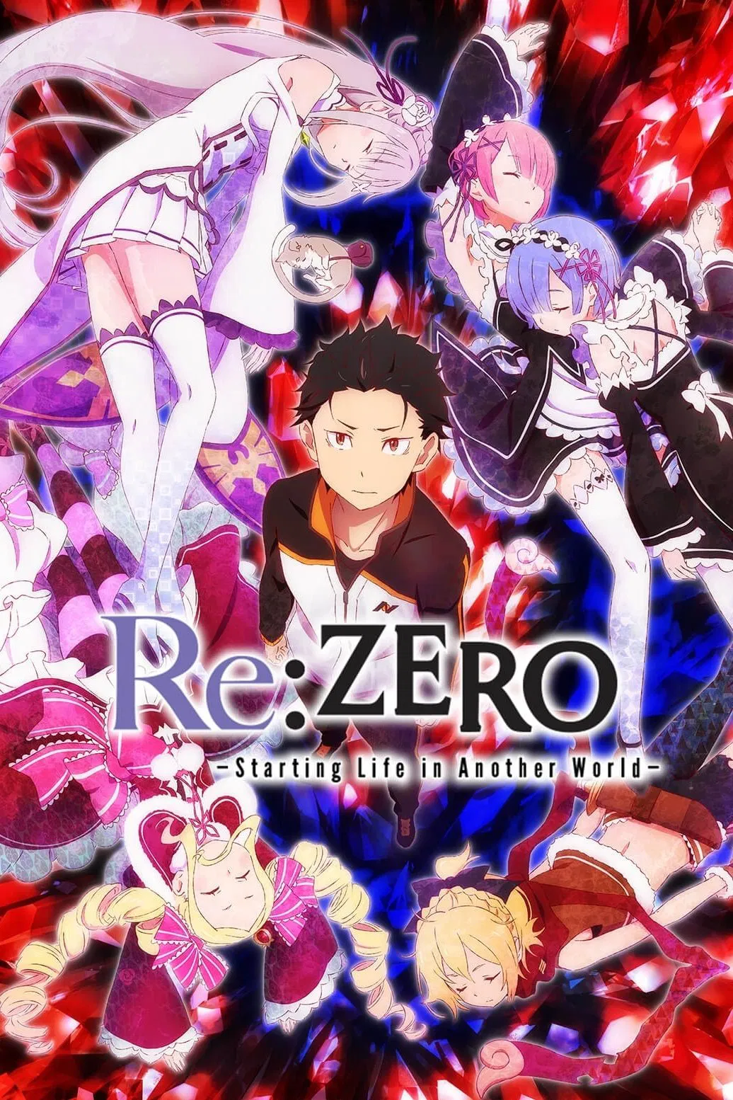 Re Zero kara Hajimeru Isekai Seikatsu รีเซทชีวิต ฝ่าวิกฤตต่างโลก พากย์ไทย