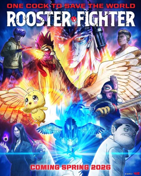 Niwatori Fighter (Rooster Fighter) ยอดไก่นักสู้กู้โลก พากย์ไทย