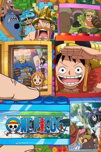 One Piece Elbaph Arc วันพีซ ตอนที่ 1156-1166 ซับไทย
