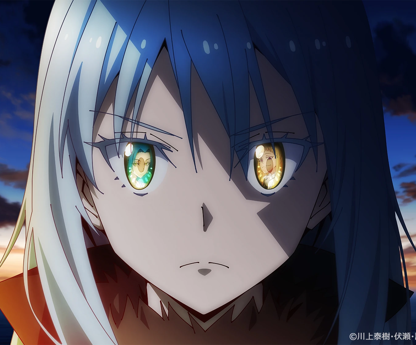 Tensei shitara Slime Datta Ken 4th Season เกิดใหม่ทั้งทีก็เป็นสไลม์ไปซะแล้ว ซีซั่น 4 พากย์ไทย