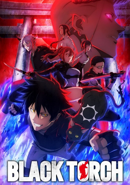 Black Torch แบล็คทอร์ช ตอนที่ 1-2 ซับไทย